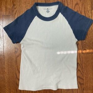 COPY - Bundle of two baby tees (two brandy Melville!!)